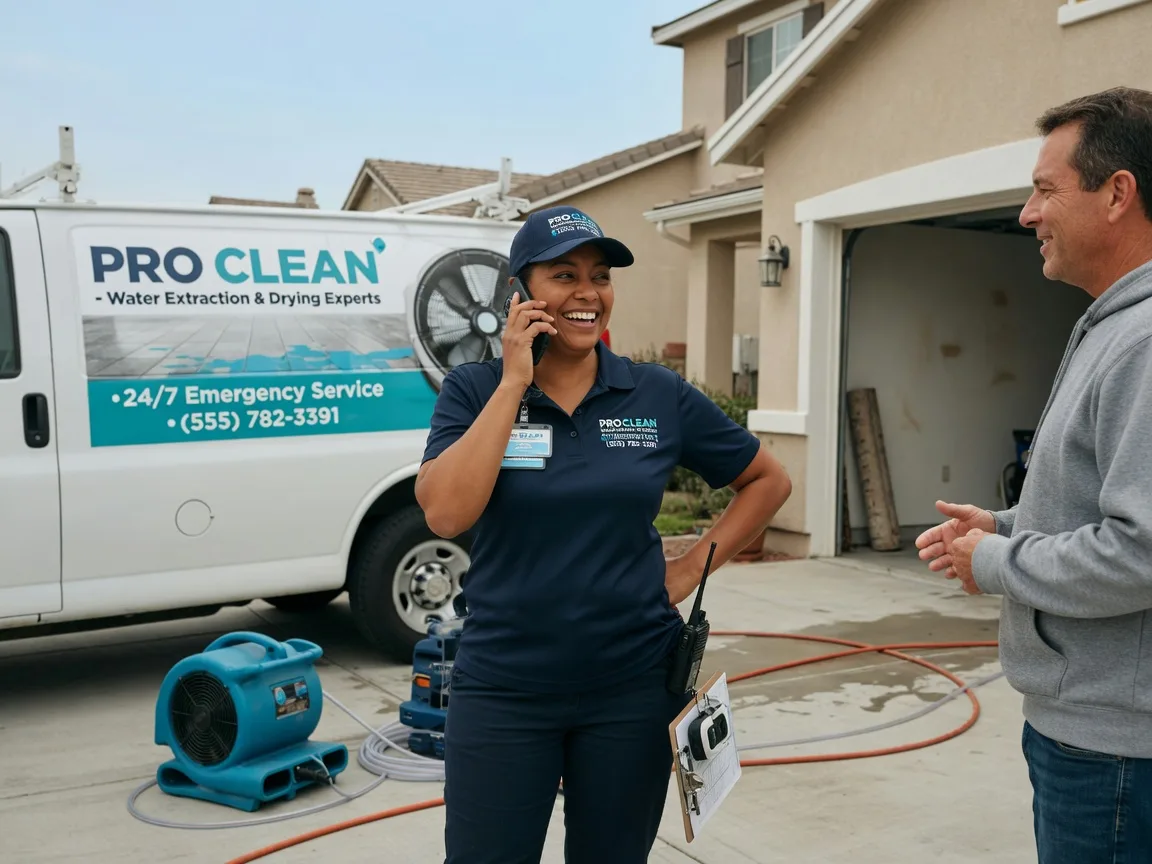 Water Extraction & Drying Watson, MO FAQs